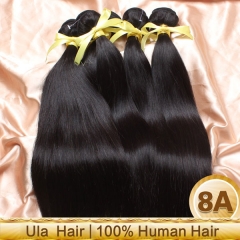 【14A 3PCS】3 Bundles lot Malaysian Virgin Hair Straight Smooth Virgin Hair 14A Grade Top Quality Malaysian Human Hair