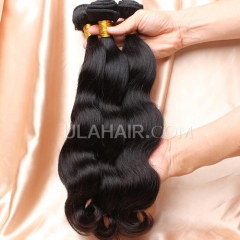 【14A 3PCS】Brazilian Virgin Hair Body Wave Unprocessed Human Hair Bundles Free Shipping