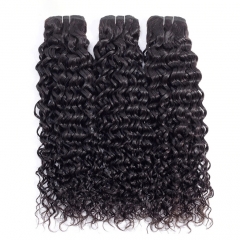 【12A 4PCS】 Brazilian Italy Curly Hair Bundles Curly Brazilian Virgin Human Hair No Shedding No Tangle Free Shipping